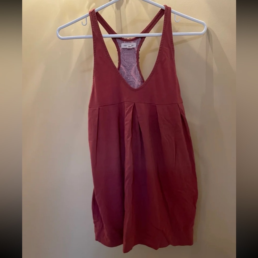 Rust/Terra Cotta color tank top